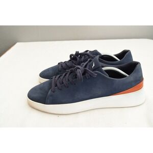 Wolf Shepherd Cruise Lace Up Hybrid Shoes Sneakers Mens 44 11 Blue